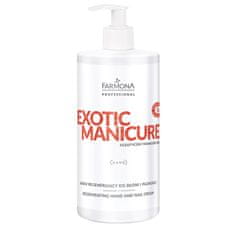 shumee Exotic Manicure regeneracijska krema za roke in nohte 500 ml