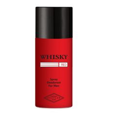 shumee Whisky Red deodorant v spreju 150 ml