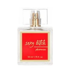 shumee Sexy Bitch Red Feromonski feromoni za ženske 50 ml