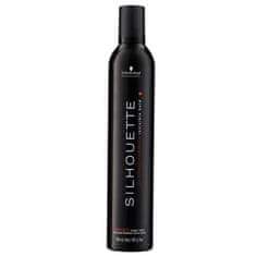 shumee Silhouette Super Hold Mousse pena za zelo močno utrjevanje las 500 ml