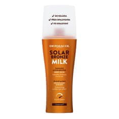 shumee Solar Bronze mleko za telo za pospešitev porjavelosti 200 ml