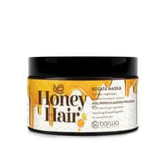 shumee Honey Hair vlažilna medena maska za lase 220 ml