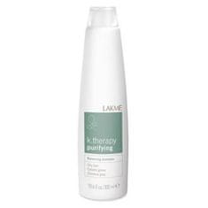 shumee K. Therapy Purifying Shampoo šampon za mastne lase, ki uravnava izločanje sebuma 300 ml