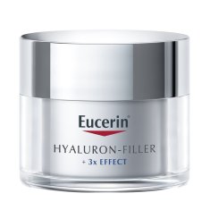 shumee Hyaluron-Filler + 3x Effect dnevna krema SPF15 za suho kožo 50 ml