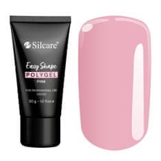 shumee Easy Shape Polygel akrilni gel za nohte Pink 30 g