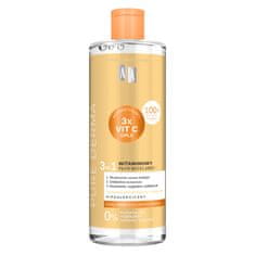 shumee Pure Derma vitaminski micelarni fluid 3v1 500ml