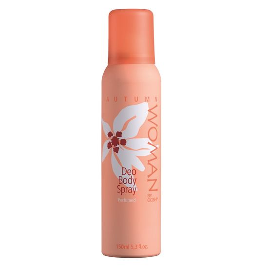 shumee Autumn Woman deodorant v spreju 150 ml