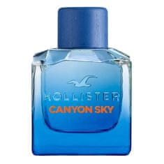 shumee Canyon Sky For Him toaletna voda v spreju 100 ml