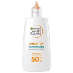 shumee Ambre Solaire Super UV Niacinamide zaščitni fluid proti nepravilnostim z niacinamidom SPF50+ 40 ml