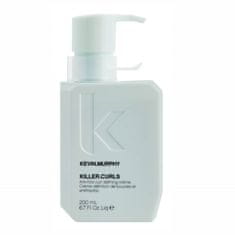 shumee Killer.Curls krema za valovite in kodraste lase 200 ml