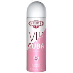 shumee Cuba VIP For Women deodorant v spreju 200 ml