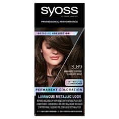 shumee Permanent Colouration permanentna barvna barva za lase 3-89 Coffee Brown