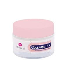 shumee Collagen Plus Intensive Rejuvenating Night Cream intenzivno pomlajevalna nočna krema 50 ml