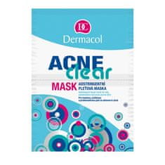 shumee AcneClear Mask čistilna maska za obraz 2X8g