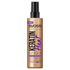 shumee Keratin Heat Spray, sprej za toplotno zaščito las 200 ml