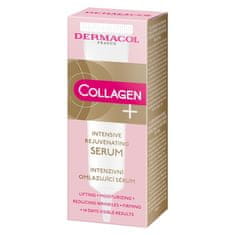 shumee Collagen+ intenzivni pomlajevalni serum za obraz 12 ml