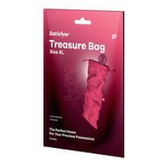 shumee Treasure Bag XL roza torba za shranjevanje pripomočkov