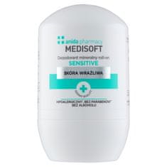 shumee Medisoft Sensitive mineralni deodorant roll-on 50 ml