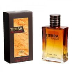 shumee Tierra Del Fuego toaletna voda v spreju 100 ml