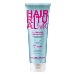 shumee Hair Ritual šampon brez prhljaja &amp; Grow Effect 250ml