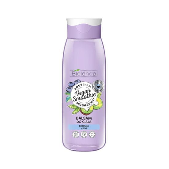 shumee Vegan Smoothie balzam za telo Borovnica + Kivi 400 ml