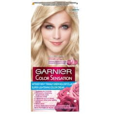 shumee Color Sensation krema za barvanje las 111 Silver Super Light Blonde