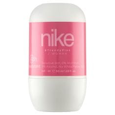 shumee #TrendyPink Woman roll-on deodorant 50 ml