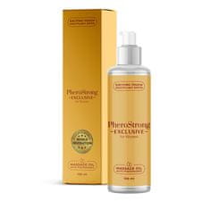 shumee Exclusive For Women Massage Oil With Pheromones masažno olje s feromoni 100 ml