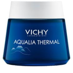 shumee Aqualia Thermal Night Spa vlažilna in regeneracijska nočna gel-krema 75 ml