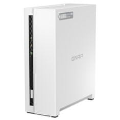 Qnap TS-133 1x SATA/ 2GB RAM/ 1xGbE/ 1x USB 3.2/ 1x USB 2.0