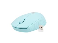 Miška Natec STORK/Office/Optical/1 600 DPI/Wireless USB/Blue