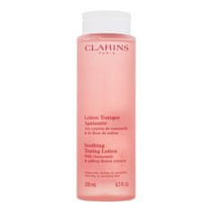 Clarins Soothing Toning Lotion pomirjujoč in tonirni losjon 200 ml za ženske