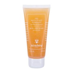 Sisley Gel Nettoyant Gommage Tube nežen čistilni gel 100 ml za ženske