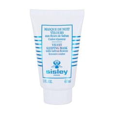 Sisley Velvet Sleeping Mask pomirjujoča nočna maska za obraz 60 ml za ženske