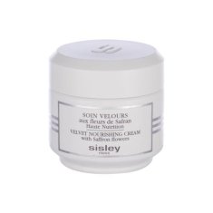 Sisley Velvet Nourishing hranljiva krema za kožo 50 ml za ženske