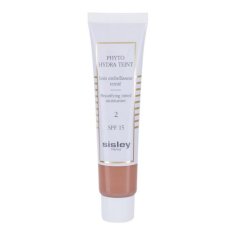 Sisley Phyto Hydra Teint SPF15 obarvana vlažilna krema z uv-zaščito 40 ml Odtenek 2 medium