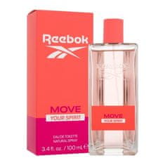 Reebok Move Your Spirit 100 ml toaletna voda za ženske