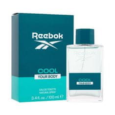 Reebok Cool Your Body 100 ml toaletna voda za moške