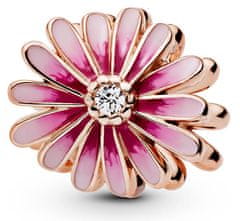 Pandora Bronasta perla Pink Daisy 788775C01