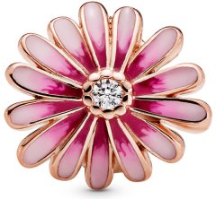 Pandora Bronasta perla Pink Daisy 788775C01