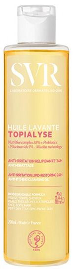 Čistilno olje brez mila Topialyse (Cleansing Oil)