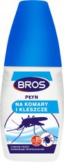 BROS BROS Sredstvo proti komarjem in klopom 50ml