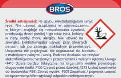 BROS BROS Elektro plus10 kartuše proti komarjem za otroke