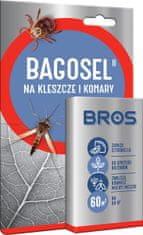 BROS BROS Bagosel Spray za komarje in klope 30ml