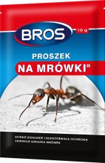 BROS BROS Prašek za mravlje 10g