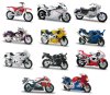 Midex motoristični motocikli 1:18 cycle collezione | 18-51000