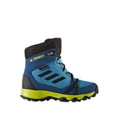 Adidas Čevlji modra 32 EU Terrex Snow Climawarm Climaproof