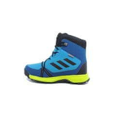 Adidas Čevlji modra 32 EU Terrex Snow Climawarm Climaproof