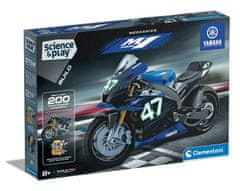 SCIENCE - Motorno kolo YAMAHA M1