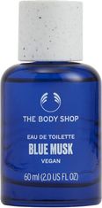 The Body Shop Toaletna voda Blue Mask EDT 60 ml